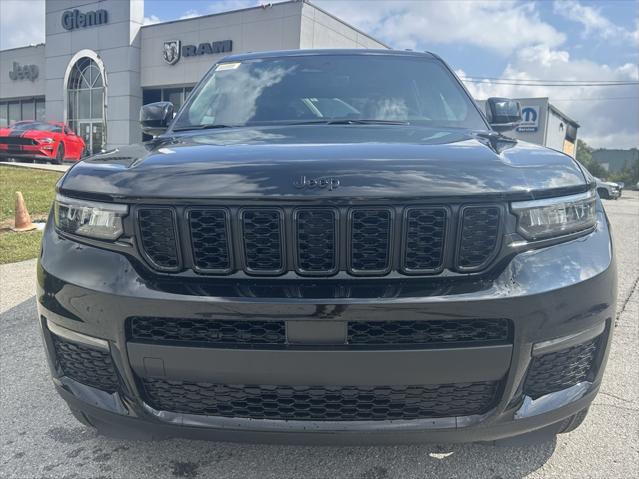 2025 Jeep Grand Cherokee GRAND CHEROKEE L LIMITED 4X4 2025 Jeep Grand Cherokee GRAND CHEROKEE L LIMITED 4X4