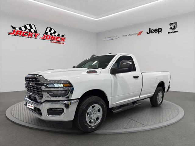 2026 RAM Ram 2500 RAM 2500 TRADESMAN REGULAR CAB 4X2 8 BOX 2026 RAM Ram 2500 RAM 2500 TRADESMAN REGULAR CAB 4X2 8 BOX