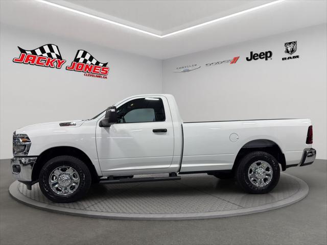 2026 RAM Ram 2500 RAM 2500 TRADESMAN REGULAR CAB 4X2 8 BOX 2026 RAM Ram 2500 RAM 2500 TRADESMAN REGULAR CAB 4X2 8 BOX