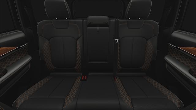 2025 Jeep Grand Cherokee GRAND CHEROKEE SUMMIT RESERVE 4X4