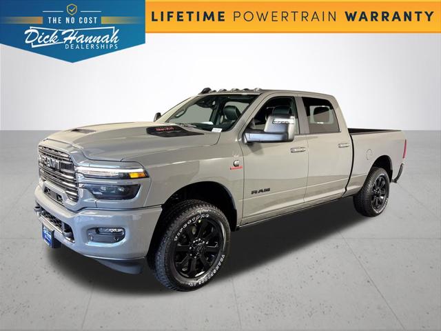 2026 RAM Ram 2500 RAM 2500 LARAMIE CREW CAB 4X4 64 BOX