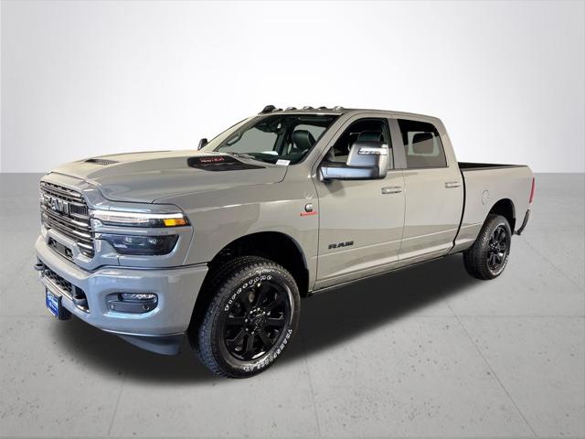 2026 RAM Ram 2500 RAM 2500 LARAMIE CREW CAB 4X4 64 BOX