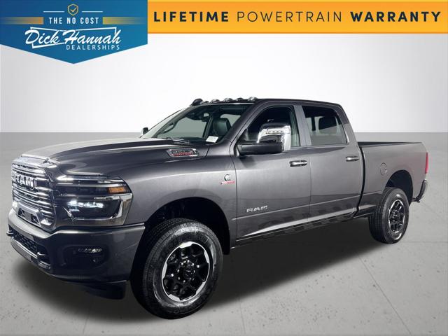 2026 RAM Ram 2500 RAM 2500 LARAMIE CREW CAB 4X4 64 BOX 2026 RAM Ram 2500 RAM 2500 LARAMIE CREW CAB 4X4 64 BOX