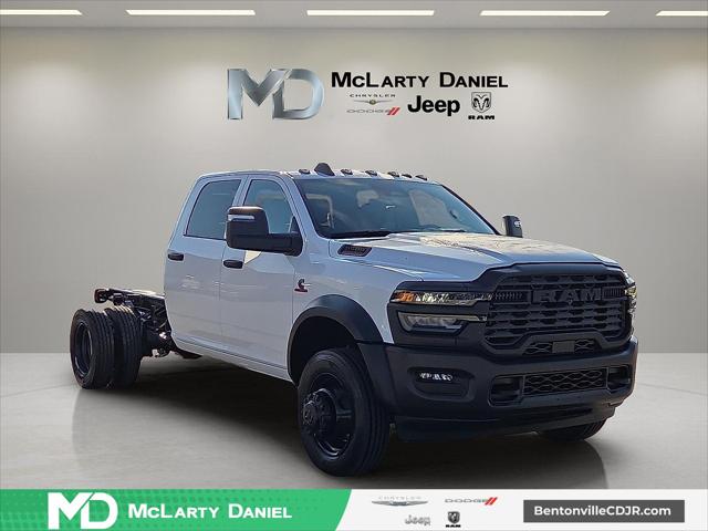 2026 RAM 5500 Chassis Cab Tradesman