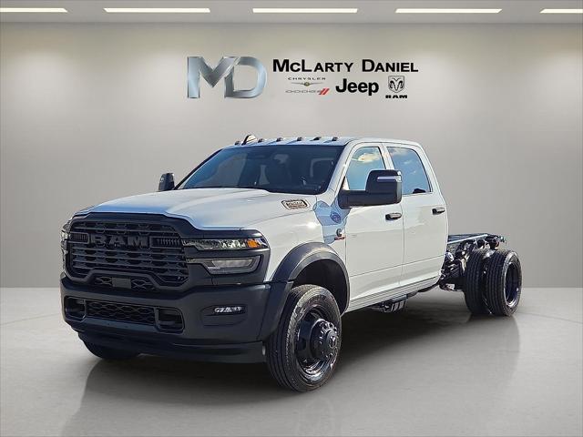 2026 RAM 5500 Chassis Cab Tradesman