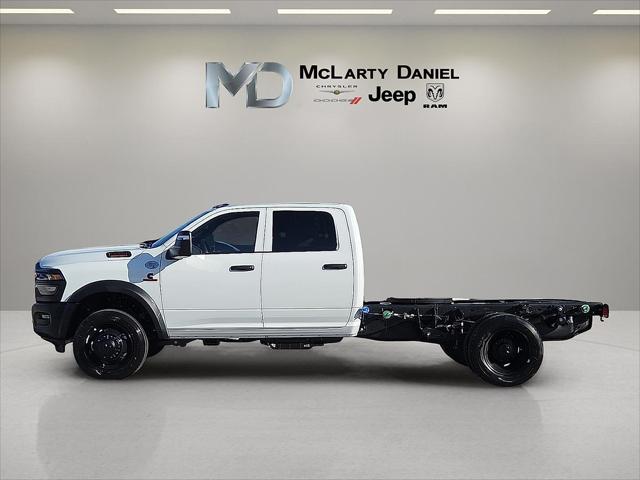 2026 RAM 5500 Chassis Cab Tradesman