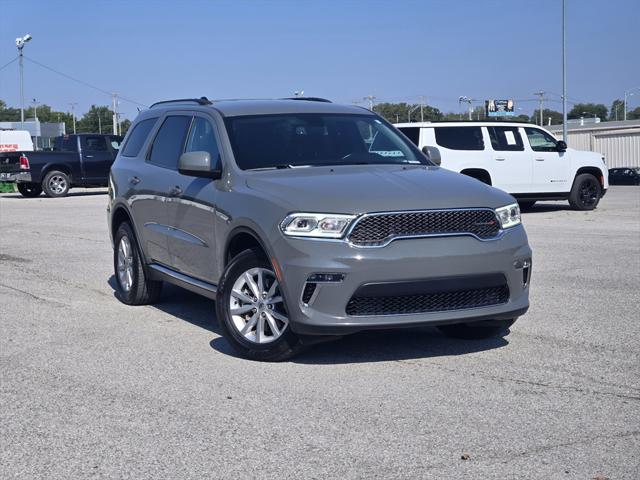 2022 Dodge Durango SXT AWD