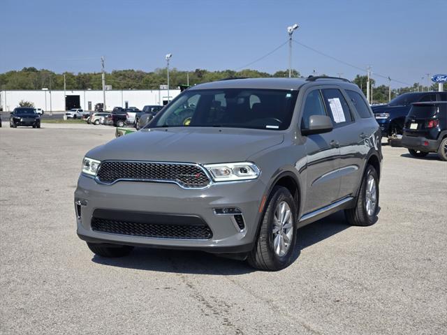 2022 Dodge Durango SXT AWD