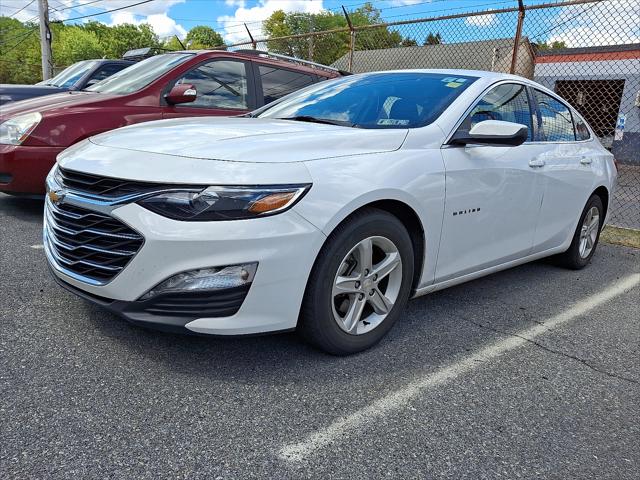 2023 Chevrolet Malibu FWD 1LT
