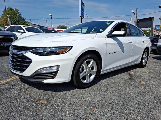 2023 Chevrolet Malibu FWD 1LT