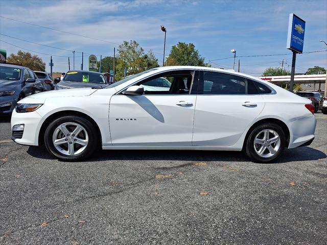 2023 Chevrolet Malibu FWD 1LT