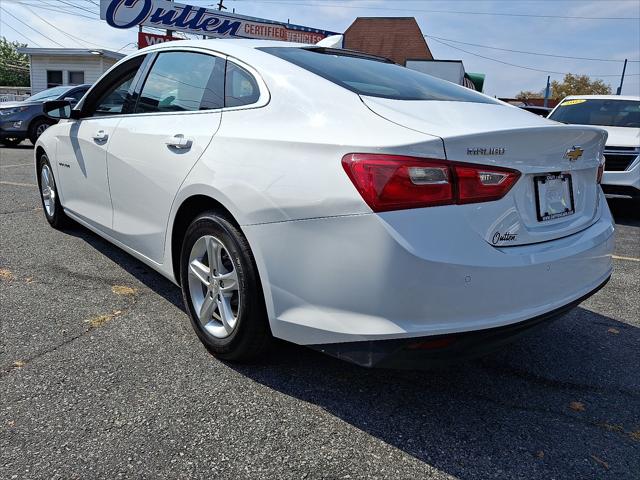 2023 Chevrolet Malibu FWD 1LT