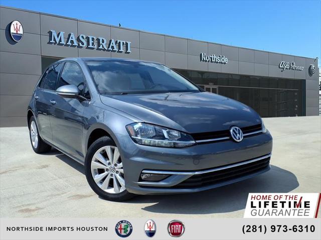 2018 Volkswagen Golf TSI SE 2018 Volkswagen Golf TSI SE