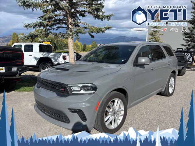 2022 Dodge Durango R/T Plus 2022 Dodge Durango R/T Plus