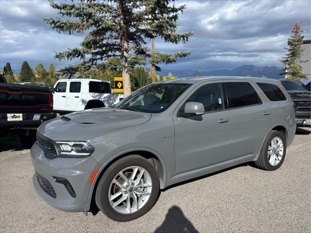 2022 Dodge Durango R/T Plus 2022 Dodge Durango R/T Plus