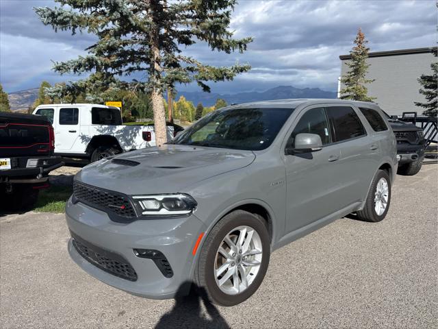 2022 Dodge Durango R/T Plus 2022 Dodge Durango R/T Plus