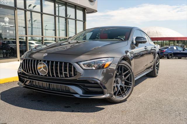 2022 Mercedes-Benz AMG GT 53 4-Door Coupe Base 2022 Mercedes-Benz AMG GT 53 4-Door Coupe Base