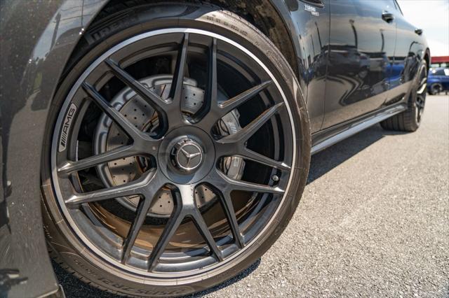 2022 Mercedes-Benz AMG GT 53 4-Door Coupe Base 2022 Mercedes-Benz AMG GT 53 4-Door Coupe Base