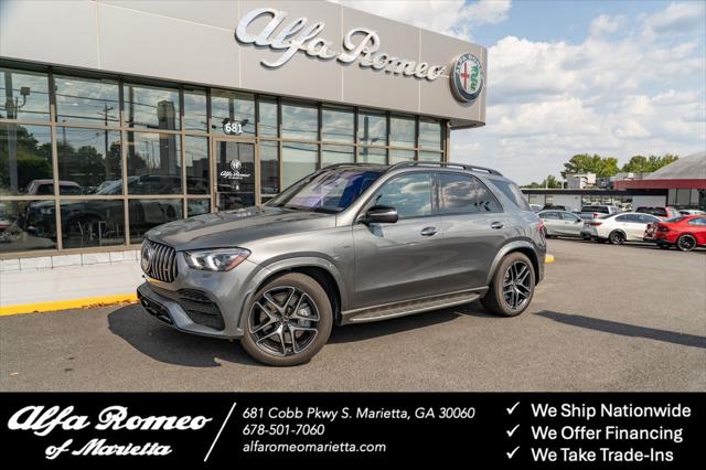 2022 Mercedes-Benz AMG GLE 53 4MATIC 2022 Mercedes-Benz AMG GLE 53 4MATIC