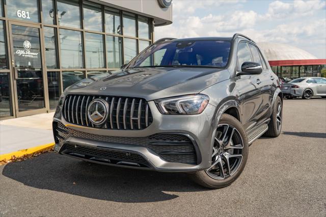 2022 Mercedes-Benz AMG GLE 53 4MATIC 2022 Mercedes-Benz AMG GLE 53 4MATIC