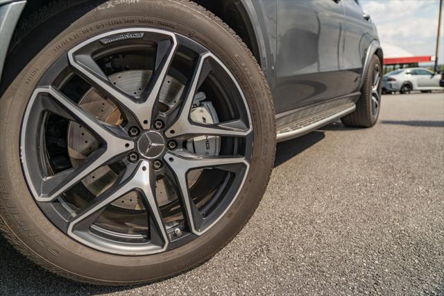 2022 Mercedes-Benz AMG GLE 53 4MATIC 2022 Mercedes-Benz AMG GLE 53 4MATIC