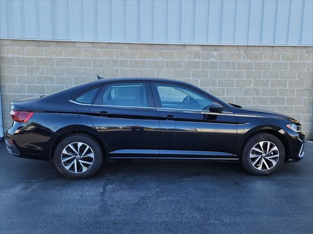 2025 Volkswagen Jetta 1.5T S