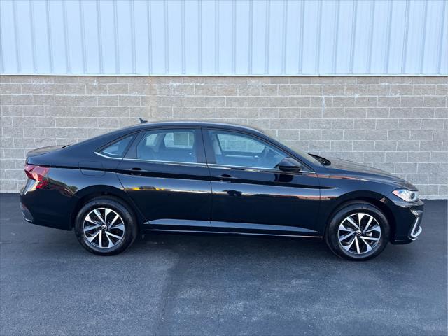 2025 Volkswagen Jetta 1.5T S