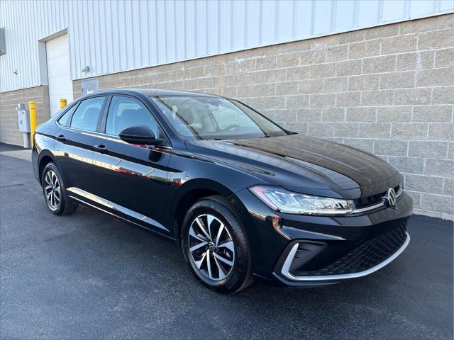 2025 Volkswagen Jetta 1.5T S