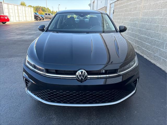 2025 Volkswagen Jetta 1.5T S