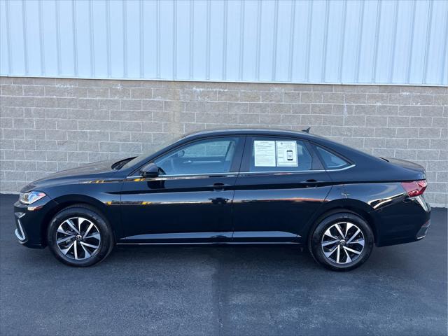 2025 Volkswagen Jetta 1.5T S