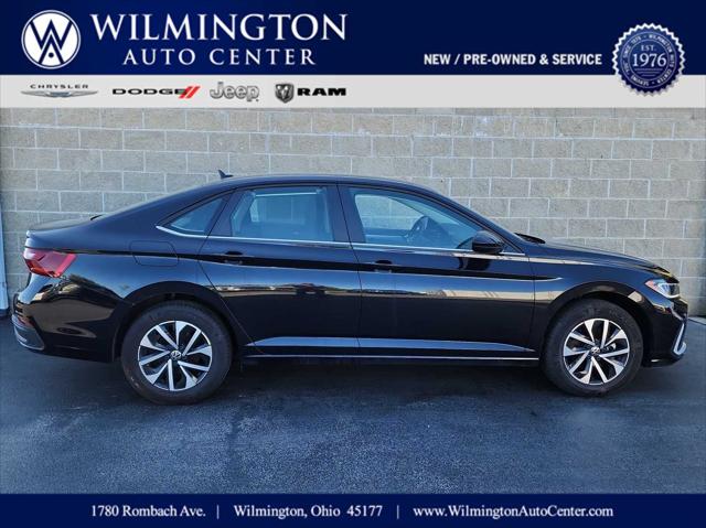 2025 Volkswagen Jetta 1.5T S