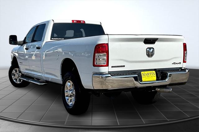 2024 RAM 3500 Big Horn Crew Cab 4x4 8 Box