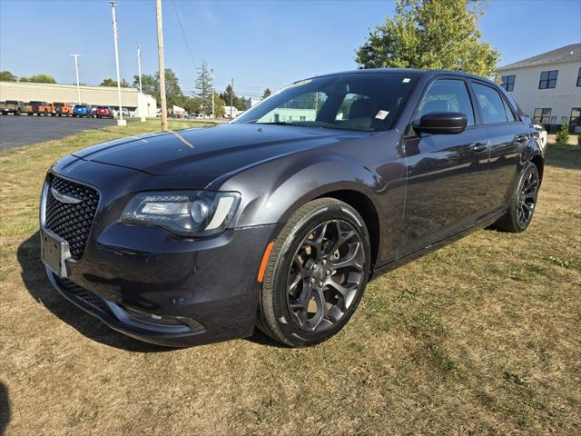 2019 Chrysler 300 300S