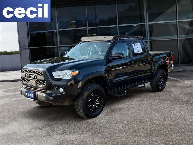 2020 Toyota Tacoma TRD Off-Road