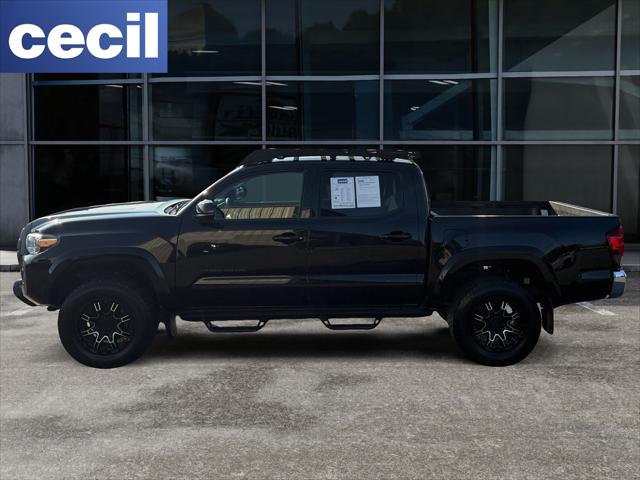 2020 Toyota Tacoma TRD Off-Road