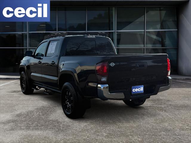 2020 Toyota Tacoma TRD Off-Road