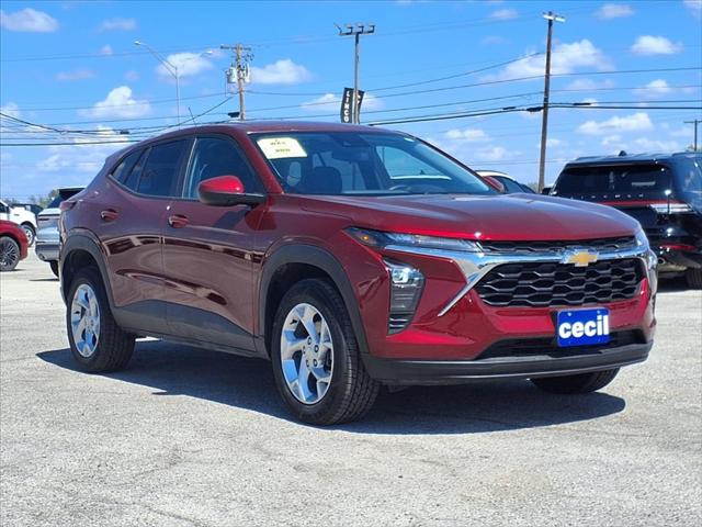 2024 Chevrolet Trax FWD SP