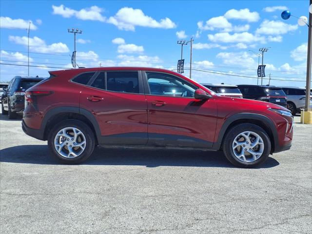 2024 Chevrolet Trax FWD SP