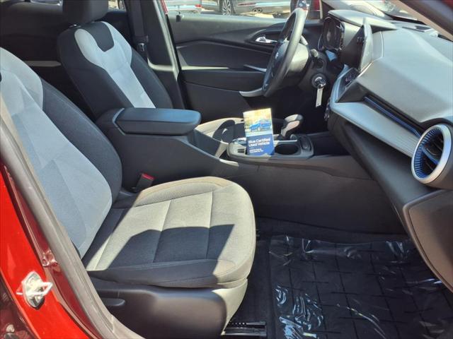 2024 Chevrolet Trax FWD SP