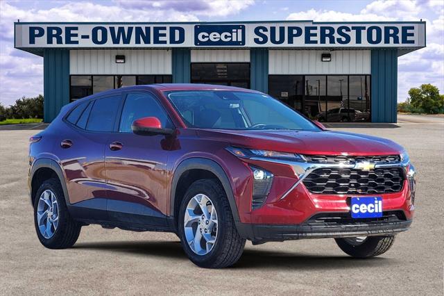 2024 Chevrolet Trax FWD SP