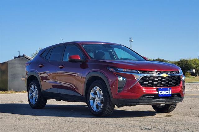 2024 Chevrolet Trax FWD SP