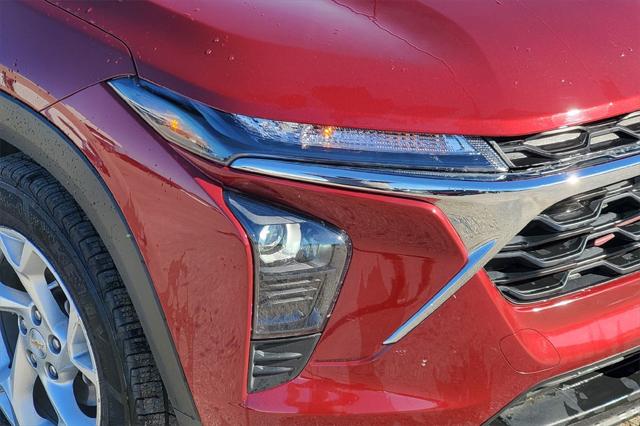 2024 Chevrolet Trax FWD SP