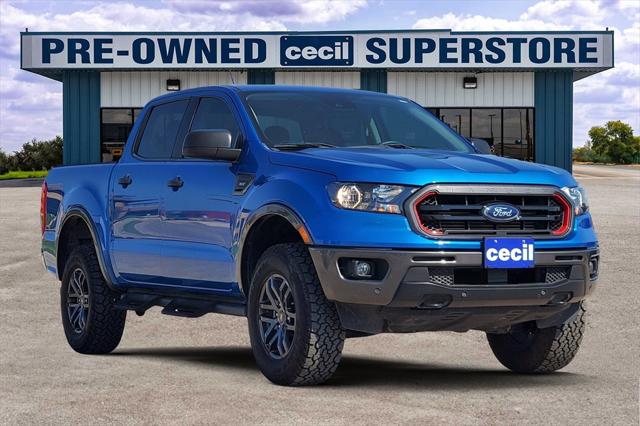 2022 Ford Ranger XLT