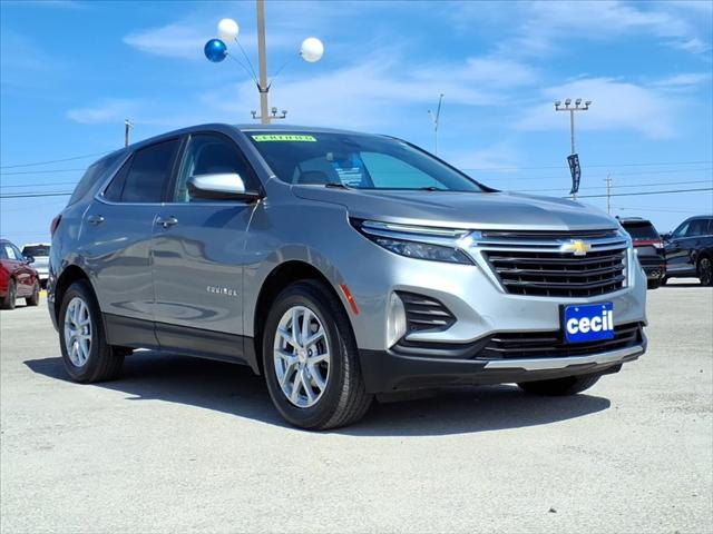 2023 Chevrolet Equinox AWD 2FL