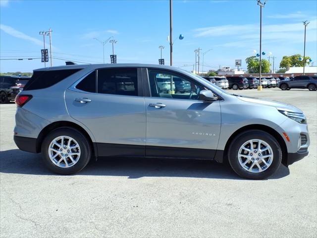 2023 Chevrolet Equinox AWD 2FL