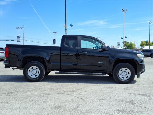2019 Chevrolet Colorado WT