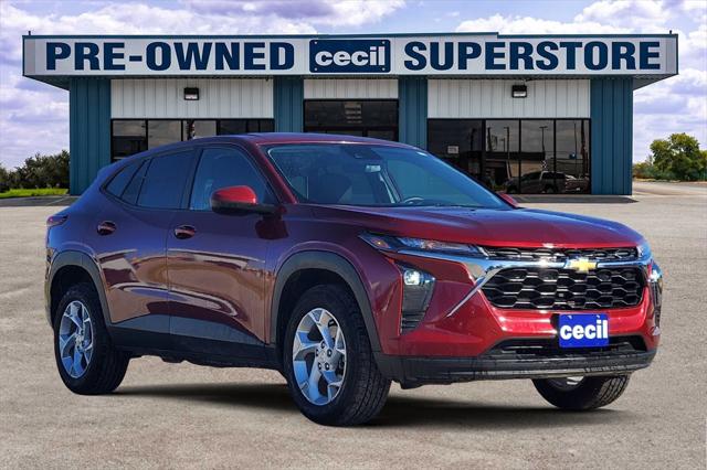 2024 Chevrolet Trax FWD SP 2024 Chevrolet Trax FWD SP