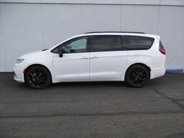 2025 Chrysler Pacifica PACIFICA LIMITED 2025 Chrysler Pacifica PACIFICA LIMITED