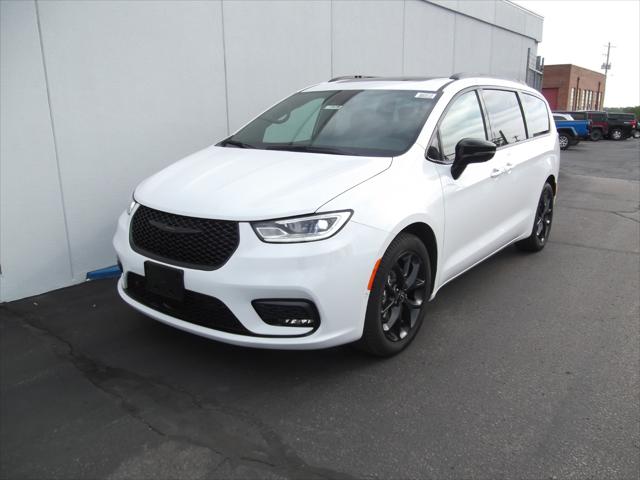 2025 Chrysler Pacifica PACIFICA LIMITED 2025 Chrysler Pacifica PACIFICA LIMITED