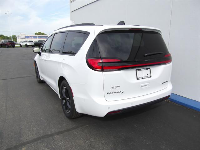 2025 Chrysler Pacifica PACIFICA LIMITED 2025 Chrysler Pacifica PACIFICA LIMITED